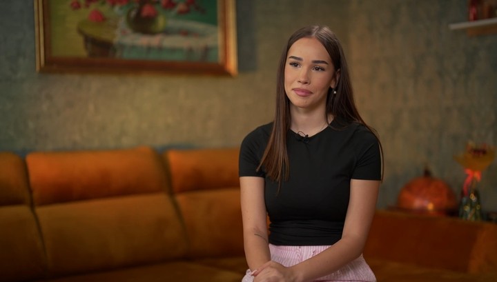 Bez servítky, Vanesa